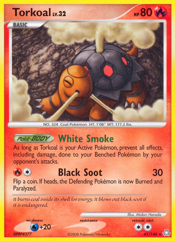 Torkoal 41/146