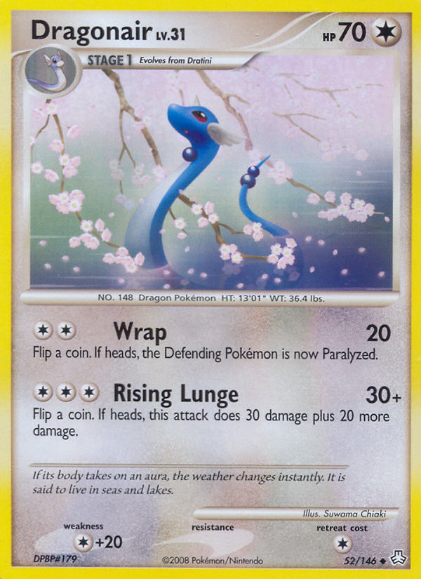 Dragonair 52/146