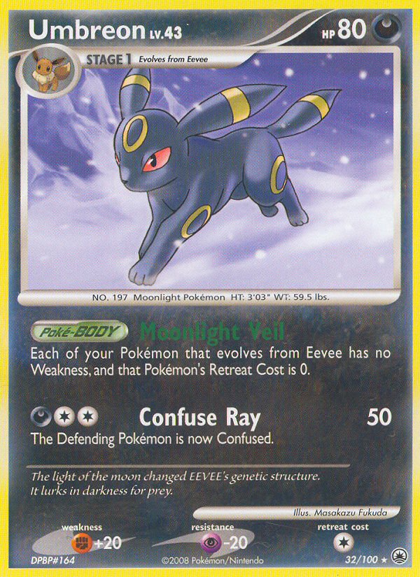 Umbreon 32/100