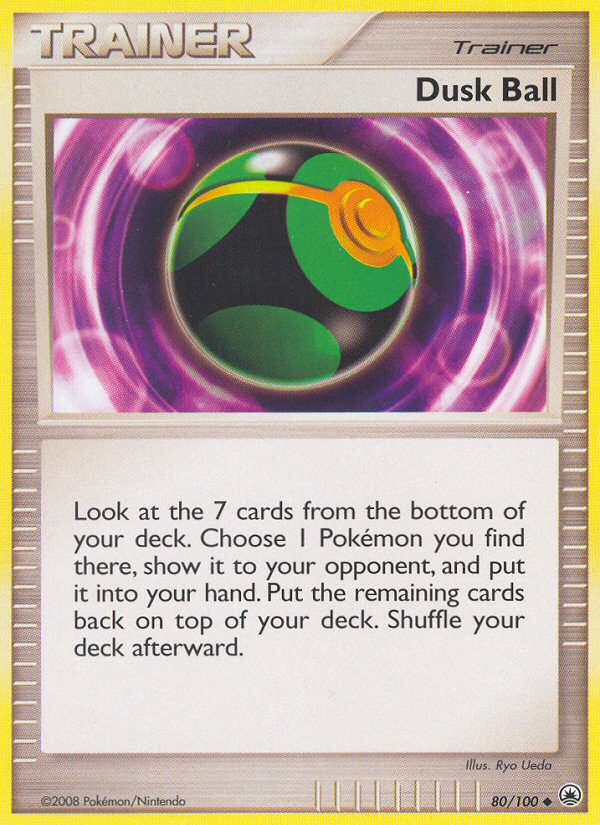Dusk Ball 80/100