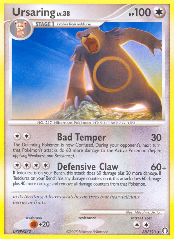 Ursaring 38/123