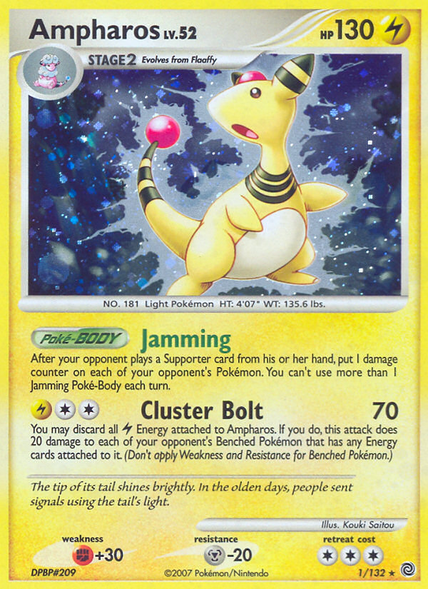 Ampharos 1/132