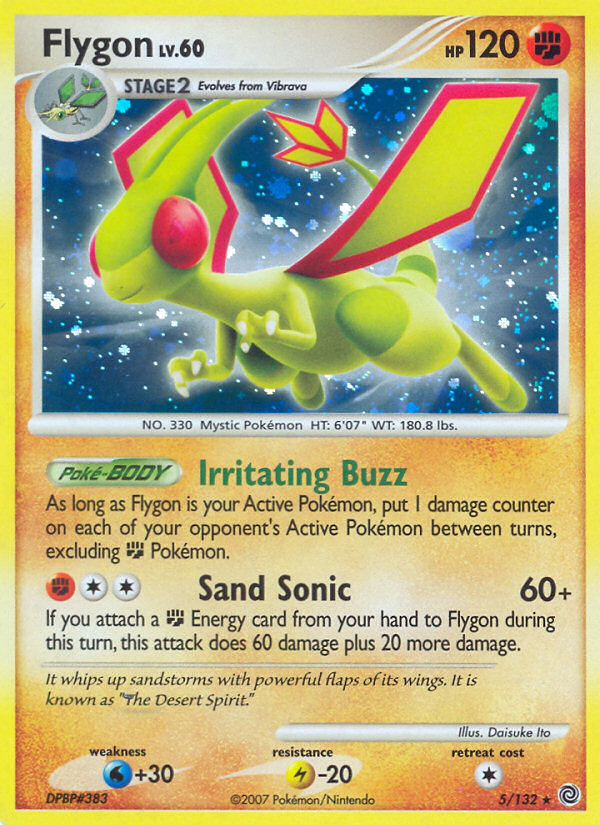 Flygon 5/132