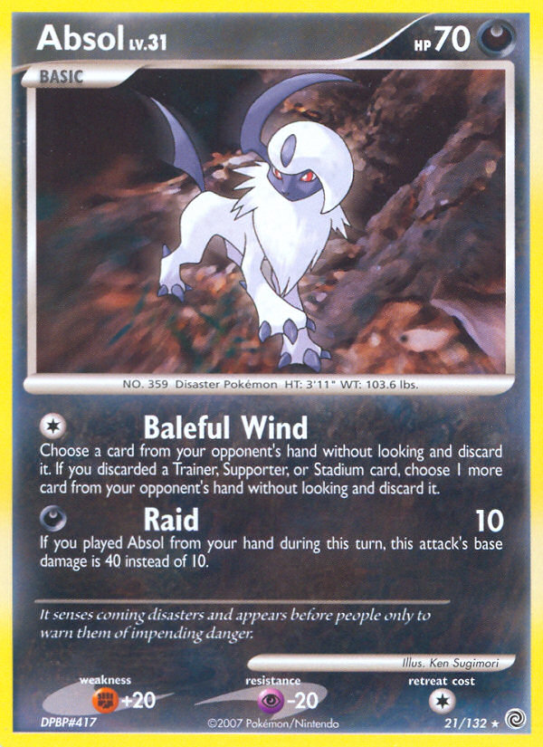 Absol 21/132