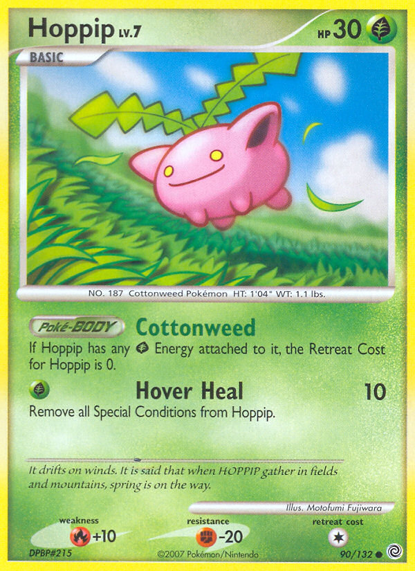 Hoppip 90/132