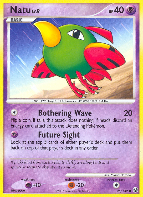 Natu 96/132