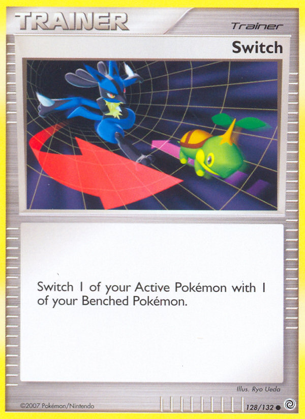 Switch 128/132