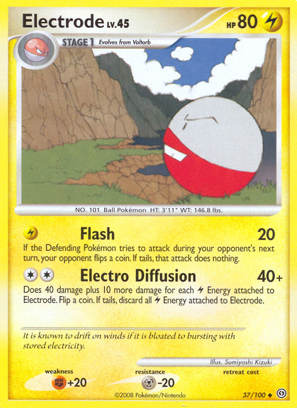 Electrode 37/100