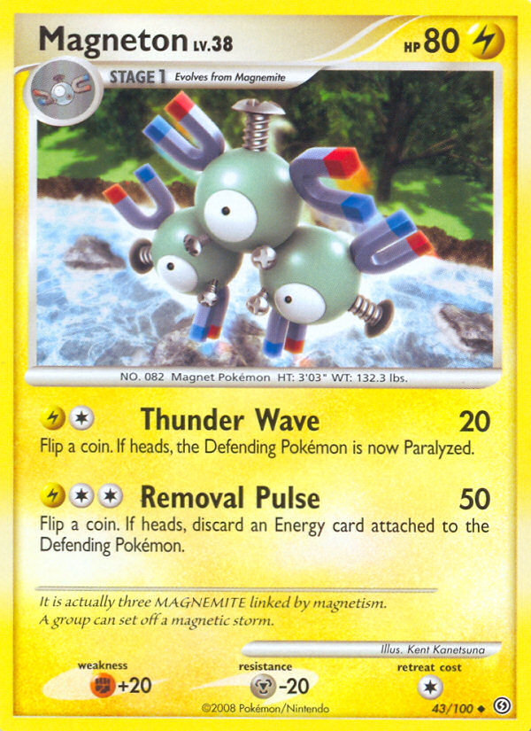 Magneton 43/100