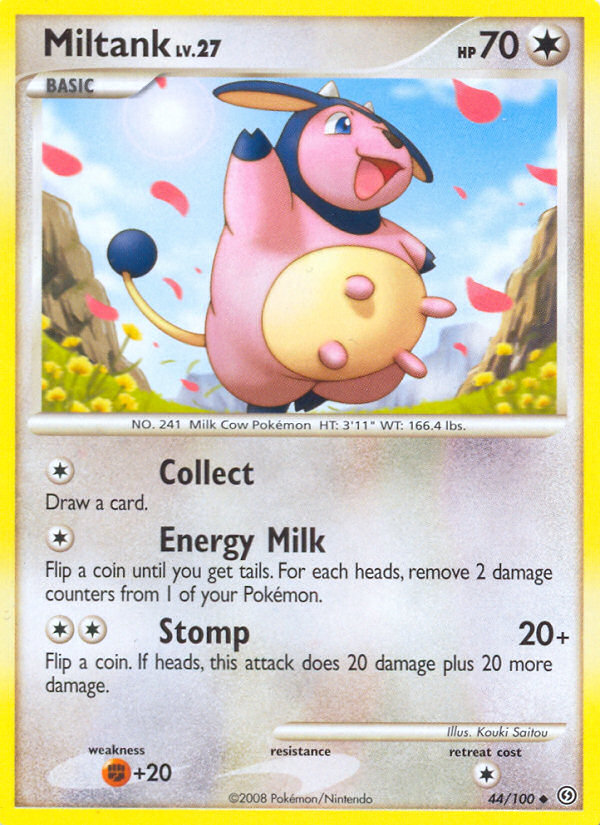 Miltank 44/100
