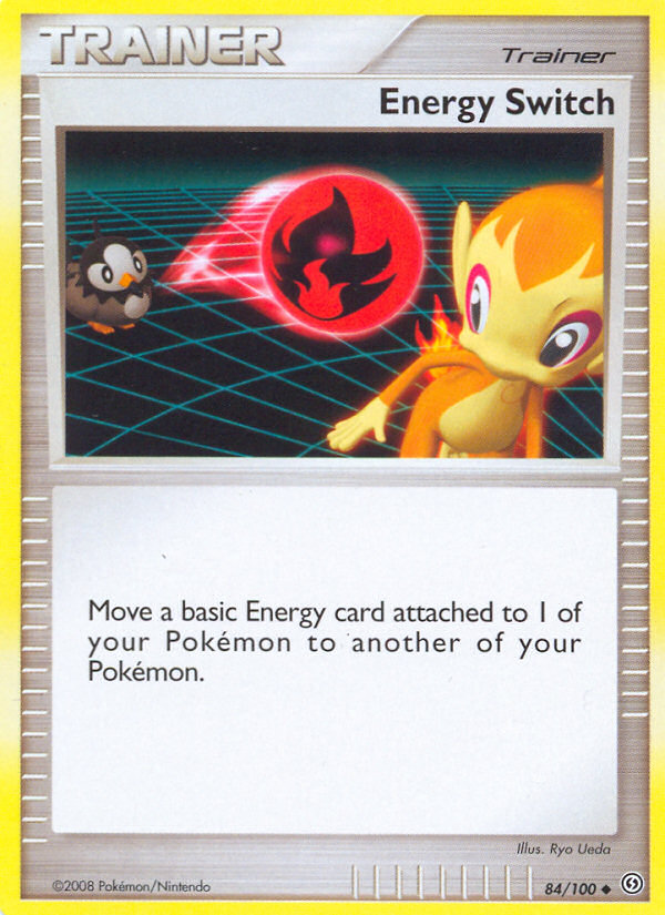 Energy Switch 84/100