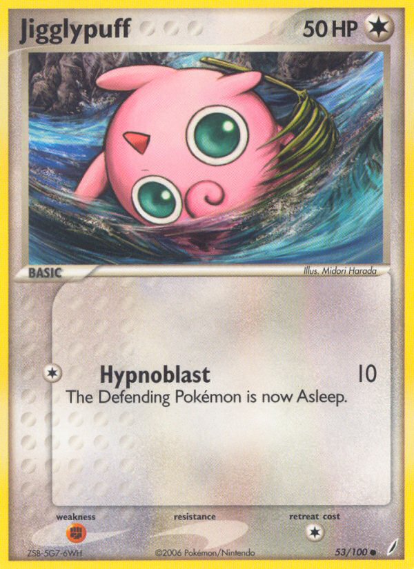 Jigglypuff 53/100
