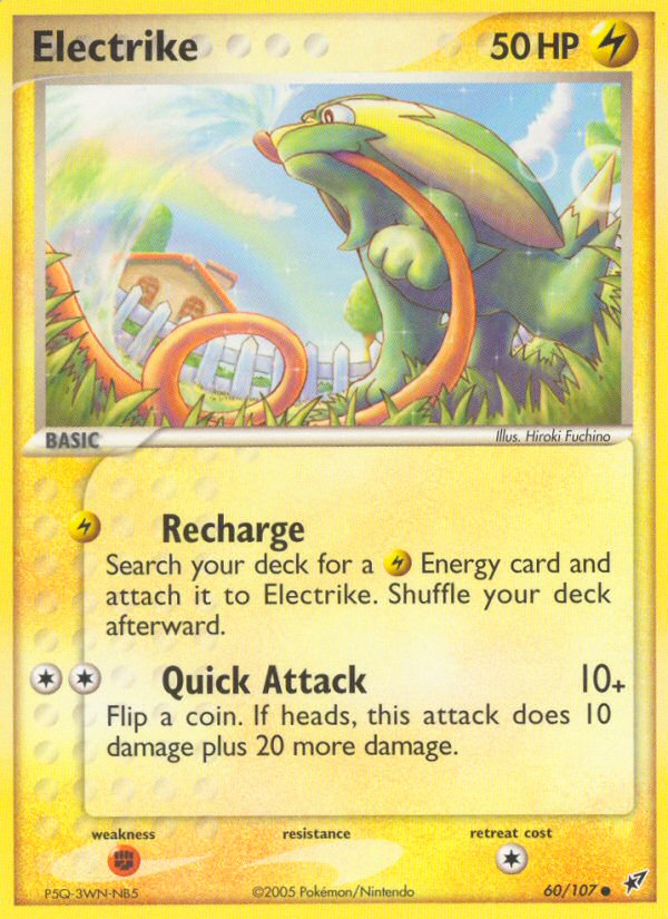 Electrike 60/107