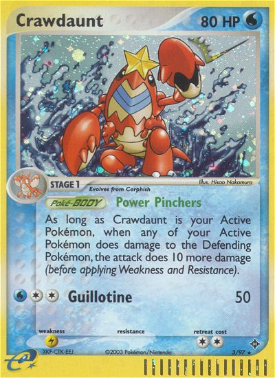 Crawdaunt 3/97