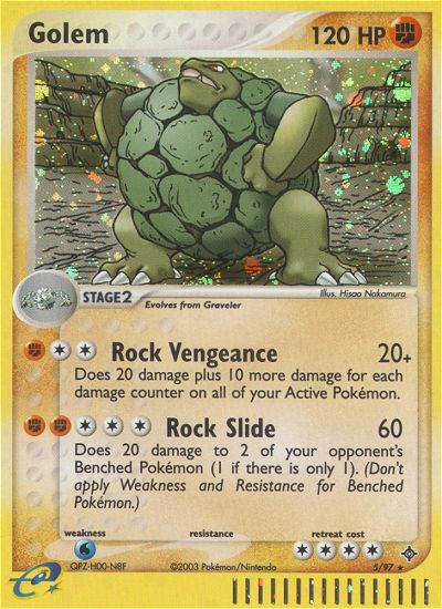 Golem 5/97