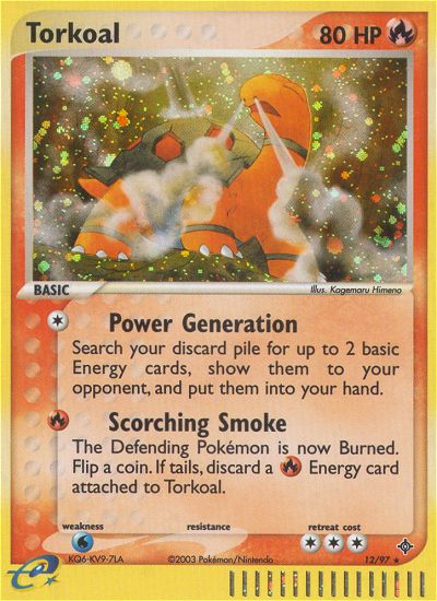Torkoal 12/97