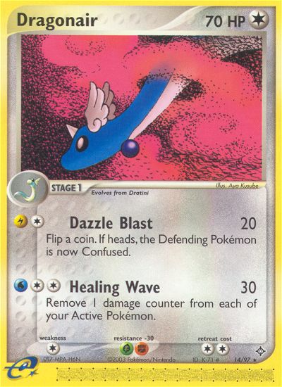 Dragonair 14/97