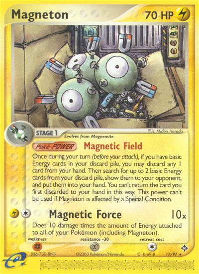 Magneton 17/97
