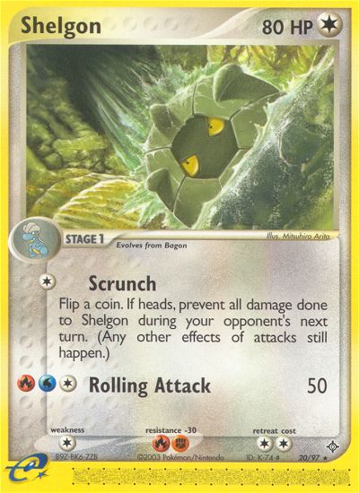 Shelgon 20/97
