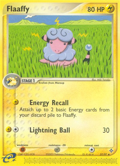 Flaaffy 27/97