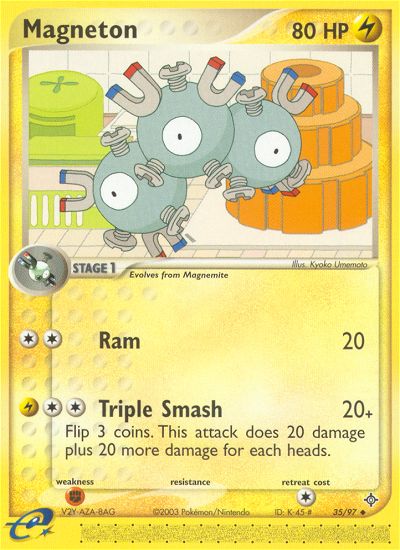 Magneton 35/97