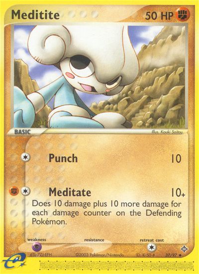 Meditite 37/97