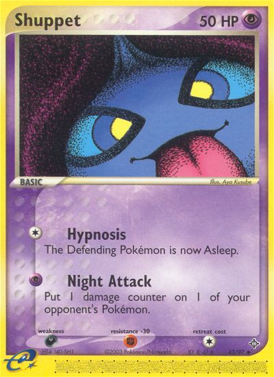 Shuppet 43/97