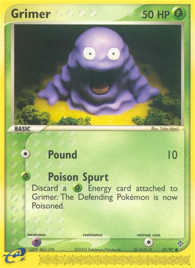 Grimer 57/97