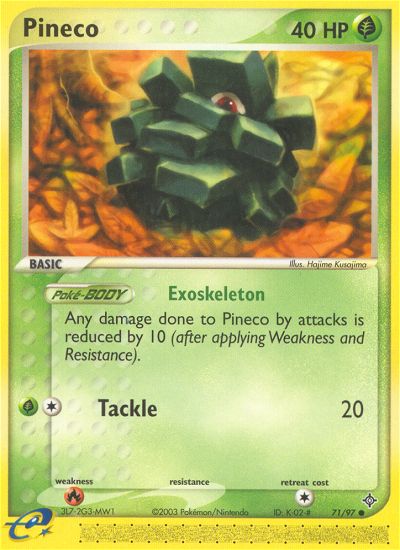 Pineco 71/97