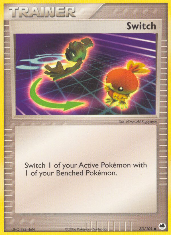 Switch 83/101