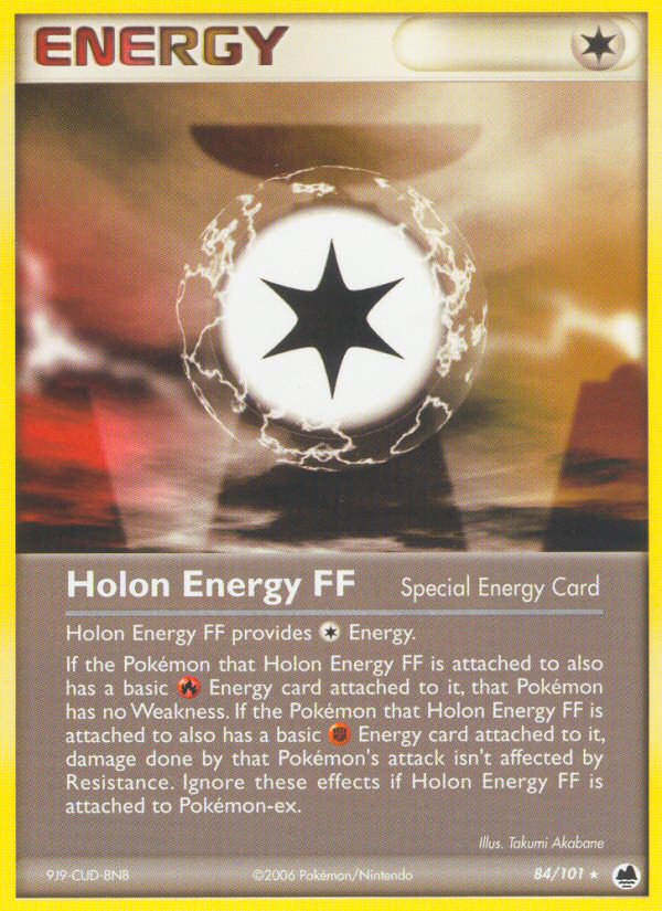 Holon Energy FF 84/101
