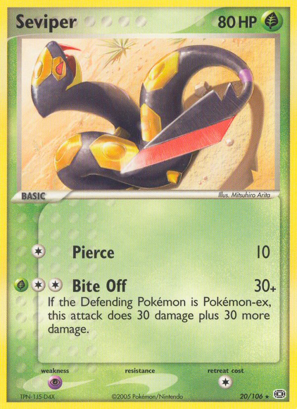 Seviper 20/106