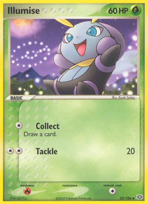Illumise 32/106