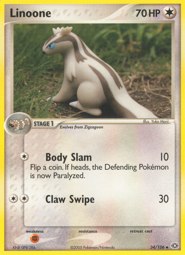 Linoone 34/106