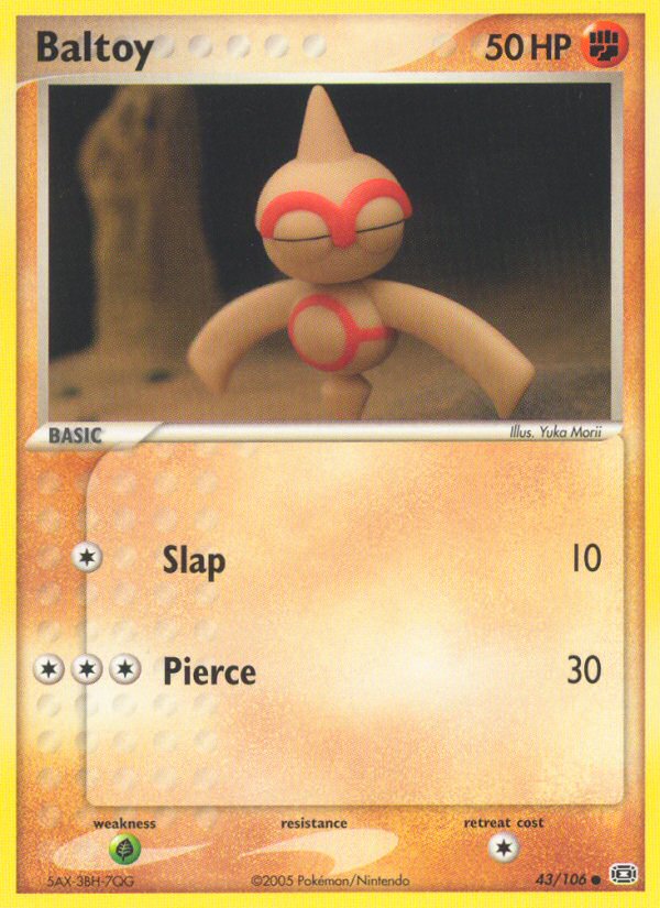 Baltoy 43/106