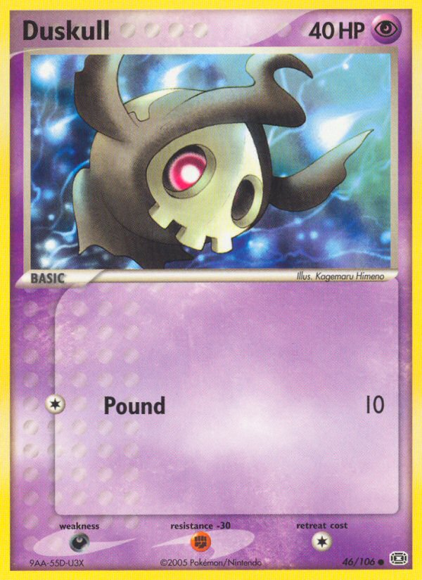Duskull 46/106
