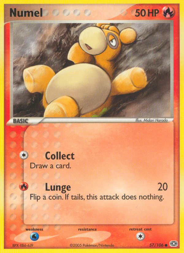 Numel 57/106