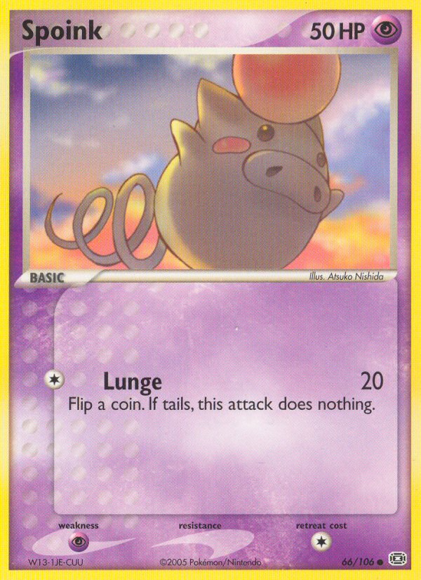 Spoink 66/106