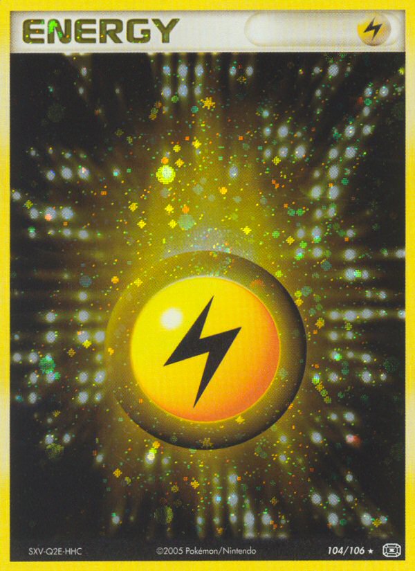 Lightning Energy 104/106