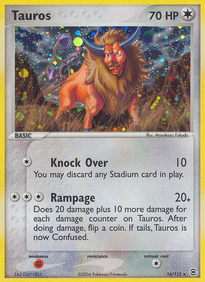 Tauros 16/112