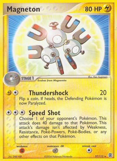 Magneton 27/112