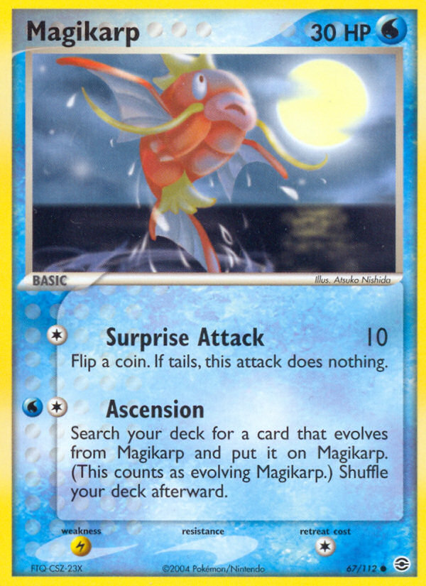 Magikarp 67/112