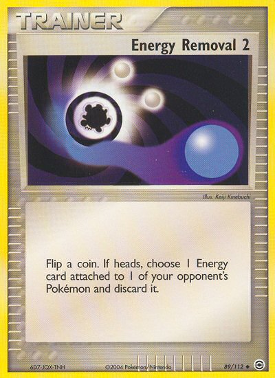 Energy Removal 2 89/112