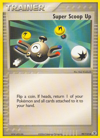 Super Scoop Up 99/112