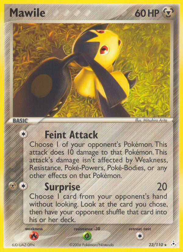 Mawile 23/110