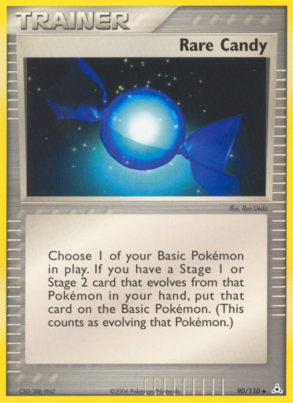 Rare Candy 90/110