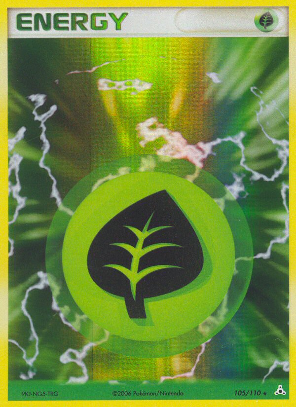 Grass Energy 105/110