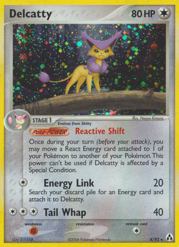 Delcatty 4/93