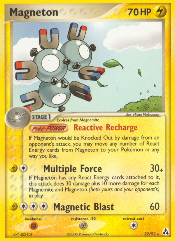 Magneton 22/93