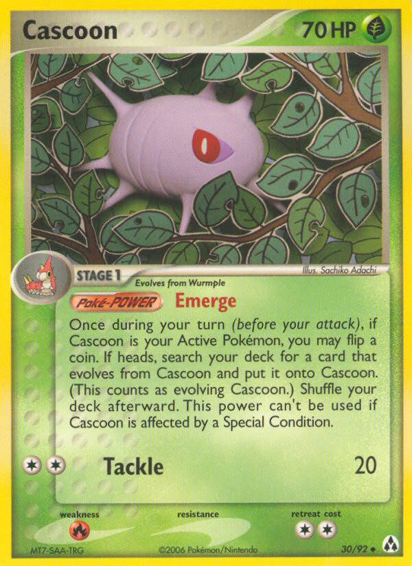 Cascoon 30/93